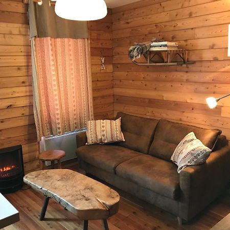 Appartement Style Chalet Centre Барселоннет Экстерьер фото