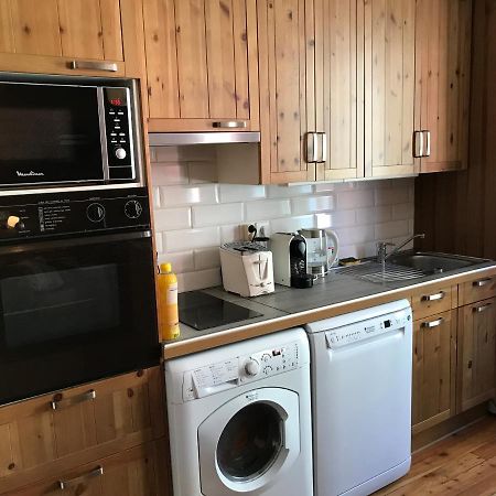 Appartement Style Chalet Centre Барселоннет Экстерьер фото