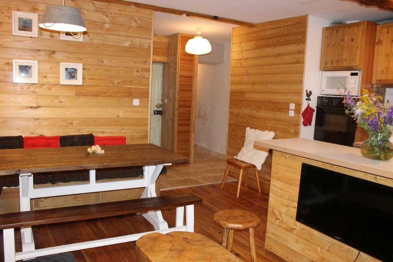 Appartement Style Chalet Centre Барселоннет Экстерьер фото