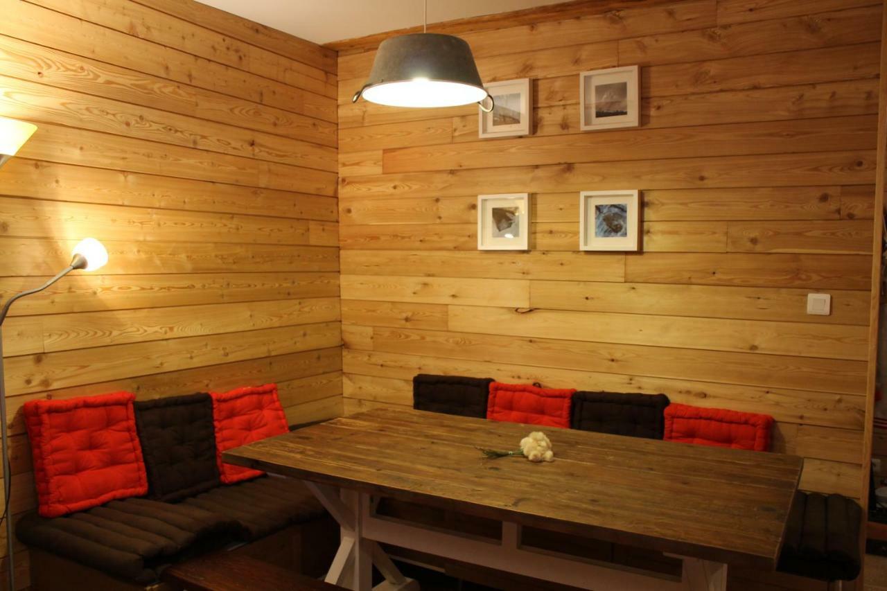 Appartement Style Chalet Centre Барселоннет Экстерьер фото