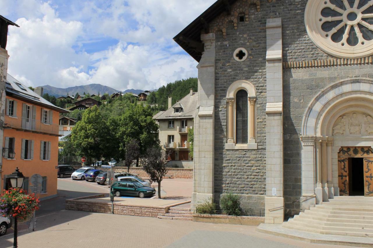 Appartement Style Chalet Centre Барселоннет Экстерьер фото