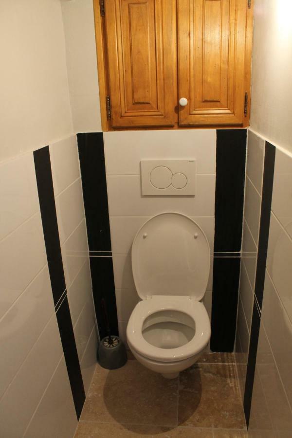 Appartement Style Chalet Centre Барселоннет Экстерьер фото
